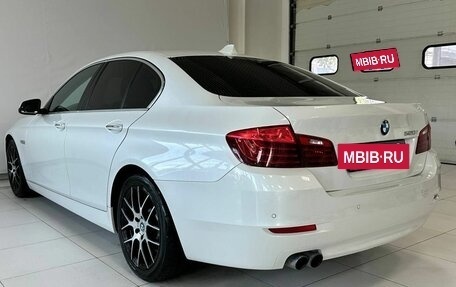 BMW 5 серия, 2016 год, 2 949 900 рублей, 2 фотография