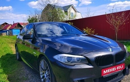 BMW 5 серия, 2012 год, 2 050 000 рублей, 3 фотография