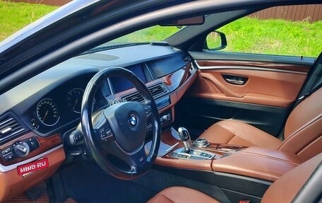 BMW 5 серия, 2012 год, 2 050 000 рублей, 16 фотография