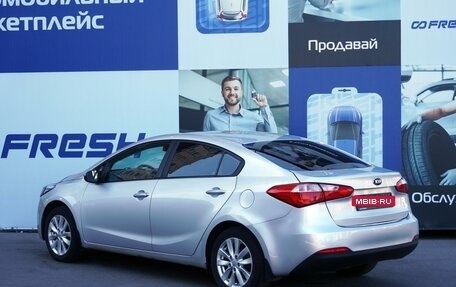 KIA Cerato III, 2014 год, 1 099 000 рублей, 2 фотография