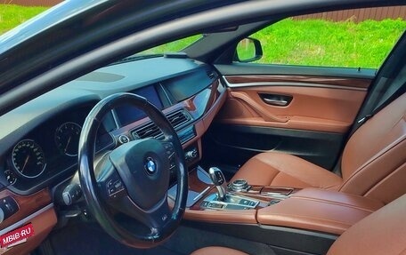 BMW 5 серия, 2012 год, 2 050 000 рублей, 24 фотография