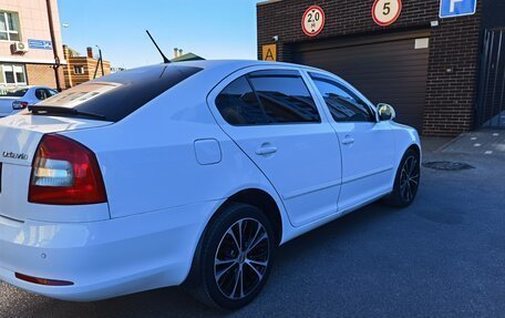 Skoda Octavia, 2011 год, 800 000 рублей, 4 фотография