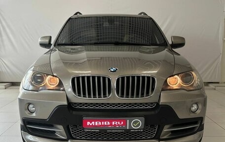 BMW X5, 2007 год, 1 849 900 рублей, 3 фотография