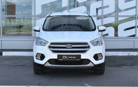 Ford Kuga III, 2017 год, 1 989 000 рублей, 3 фотография