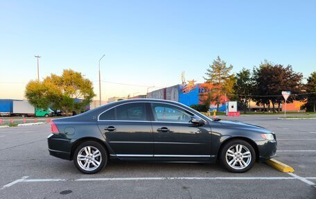 Volvo S80 II рестайлинг 2, 2012 год, 1 849 999 рублей, 4 фотография