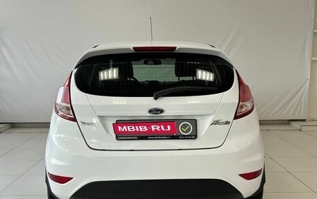 Ford Fiesta, 2013 год, 599 900 рублей, 4 фотография