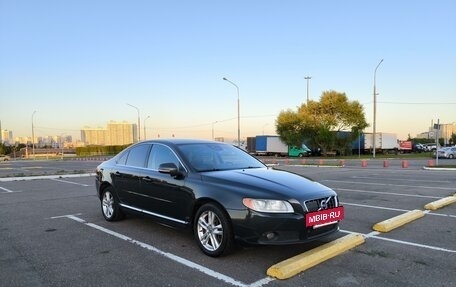 Volvo S80 II рестайлинг 2, 2012 год, 1 849 999 рублей, 5 фотография