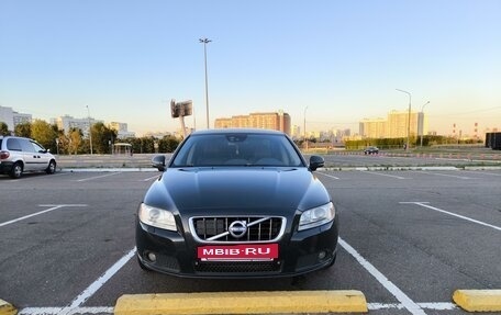 Volvo S80 II рестайлинг 2, 2012 год, 1 849 999 рублей, 6 фотография