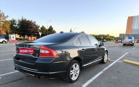 Volvo S80 II рестайлинг 2, 2012 год, 1 849 999 рублей, 3 фотография