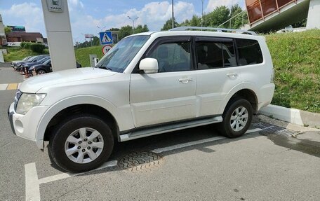 Mitsubishi Pajero IV, 2011 год, 2 197 000 рублей, 4 фотография