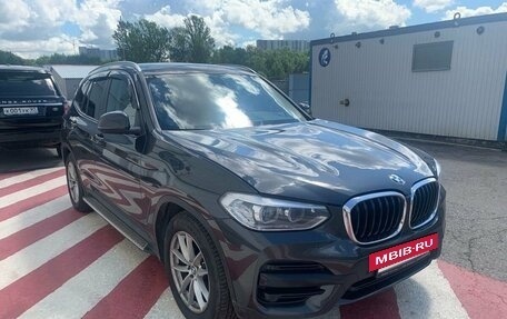 BMW X3, 2019 год, 4 097 000 рублей, 4 фотография