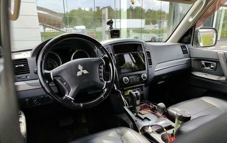 Mitsubishi Pajero IV, 2011 год, 2 197 000 рублей, 8 фотография