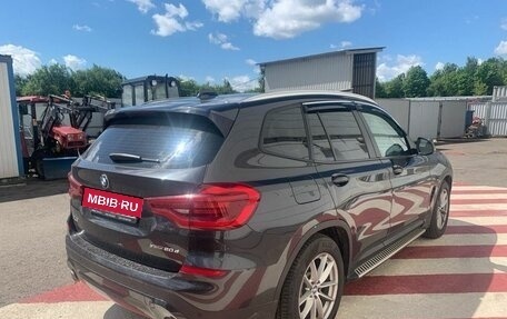 BMW X3, 2019 год, 4 097 000 рублей, 2 фотография