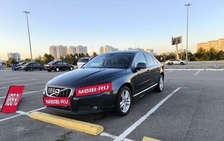 Volvo S80 II рестайлинг 2, 2012 год, 1 849 999 рублей, 7 фотография