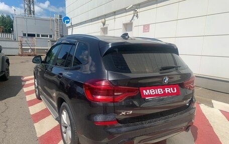 BMW X3, 2019 год, 4 097 000 рублей, 3 фотография