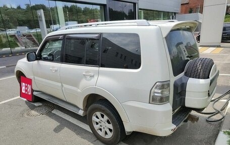 Mitsubishi Pajero IV, 2011 год, 2 197 000 рублей, 10 фотография