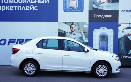 Renault Logan II, 2015 год, 1 154 000 рублей, 5 фотография