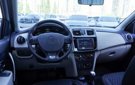 Renault Logan II, 2015 год, 1 154 000 рублей, 6 фотография