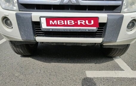 Mitsubishi Pajero IV, 2011 год, 2 197 000 рублей, 22 фотография