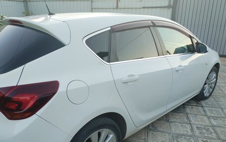 Opel Astra J, 2012 год, 720 000 рублей, 5 фотография