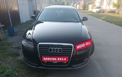 Audi A6, 2009 год, 1 370 000 рублей, 1 фотография