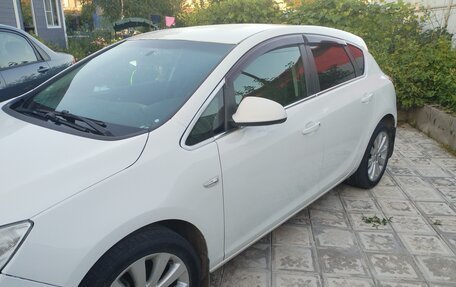 Opel Astra J, 2012 год, 720 000 рублей, 6 фотография