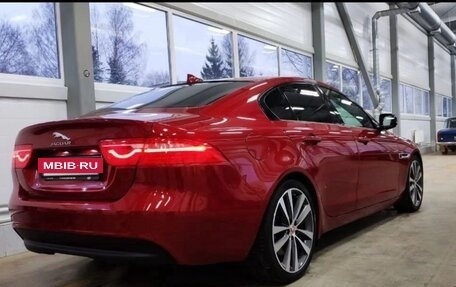 Jaguar XE I рестайлинг, 2016 год, 2 149 000 рублей, 2 фотография