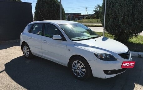 Mazda 3, 2008 год, 699 000 рублей, 4 фотография