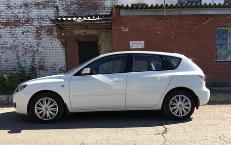 Mazda 3, 2008 год, 699 000 рублей, 9 фотография