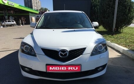 Mazda 3, 2008 год, 699 000 рублей, 3 фотография