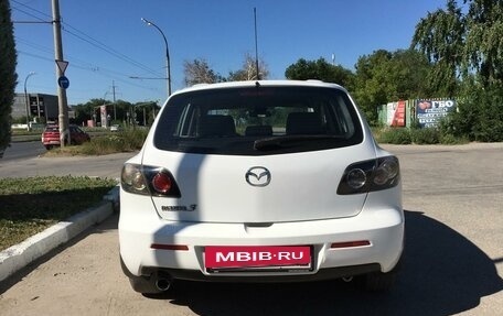 Mazda 3, 2008 год, 699 000 рублей, 8 фотография