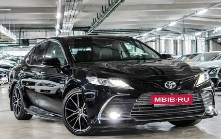 Toyota Camry, 2020 год, 3 647 000 рублей, 3 фотография