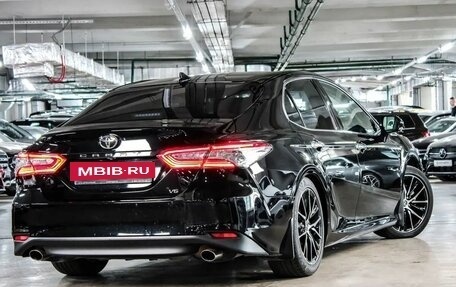 Toyota Camry, 2020 год, 3 647 000 рублей, 4 фотография