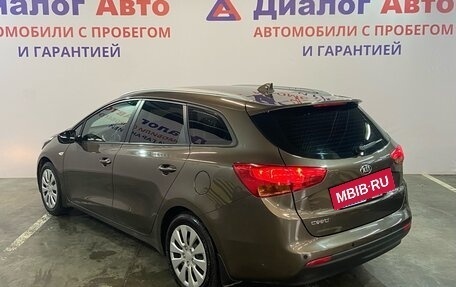 KIA cee'd III, 2017 год, 1 600 000 рублей, 4 фотография