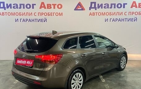 KIA cee'd III, 2017 год, 1 600 000 рублей, 6 фотография