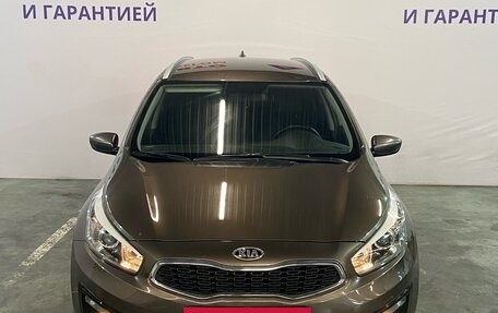 KIA cee'd III, 2017 год, 1 600 000 рублей, 2 фотография