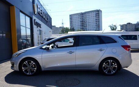 KIA cee'd III, 2016 год, 1 487 000 рублей, 5 фотография