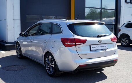 KIA cee'd III, 2016 год, 1 487 000 рублей, 6 фотография