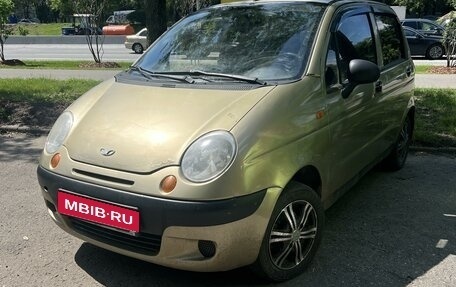 Daewoo Matiz, 2009 год, 200 000 рублей, 1 фотография