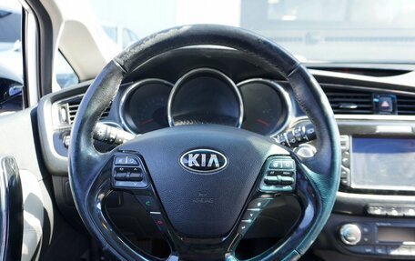 KIA cee'd III, 2016 год, 1 487 000 рублей, 9 фотография