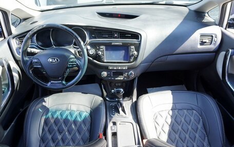 KIA cee'd III, 2016 год, 1 487 000 рублей, 12 фотография