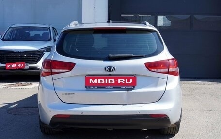 KIA cee'd III, 2016 год, 1 487 000 рублей, 7 фотография