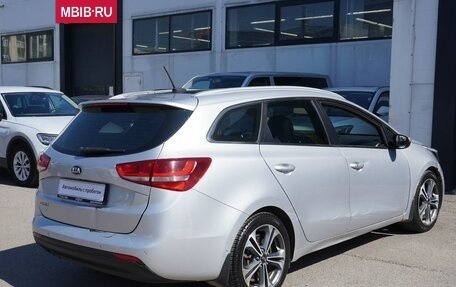 KIA cee'd III, 2016 год, 1 487 000 рублей, 8 фотография