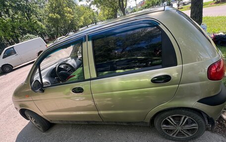 Daewoo Matiz, 2009 год, 200 000 рублей, 4 фотография