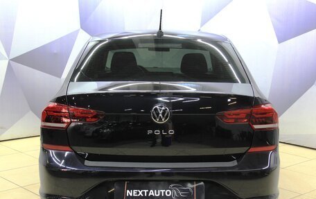 Volkswagen Polo VI (EU Market), 2020 год, 1 498 000 рублей, 4 фотография