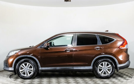 Honda CR-V IV, 2013 год, 1 867 000 рублей, 8 фотография