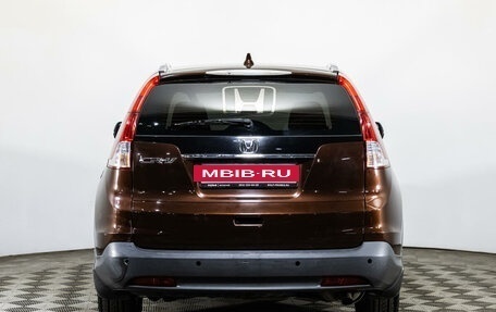 Honda CR-V IV, 2013 год, 1 867 000 рублей, 6 фотография