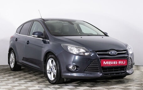 Ford Focus III, 2012 год, 999 999 рублей, 3 фотография