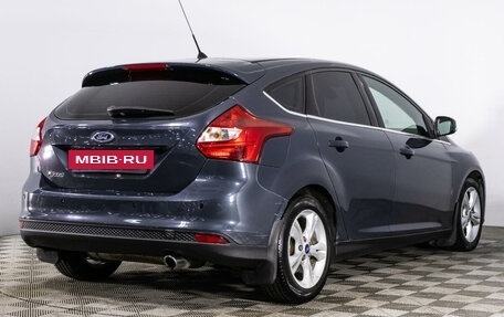 Ford Focus III, 2012 год, 999 999 рублей, 5 фотография