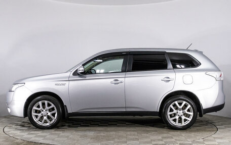 Mitsubishi Outlander III рестайлинг 3, 2014 год, 1 465 000 рублей, 8 фотография